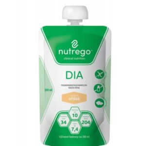 Nutrego DIA 200мл волоський горіх 1шт